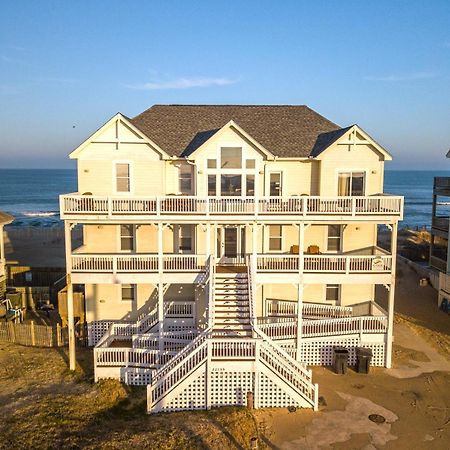 8045 Mirlo Hi Oceanfront Villa Rodanthe Exterior photo