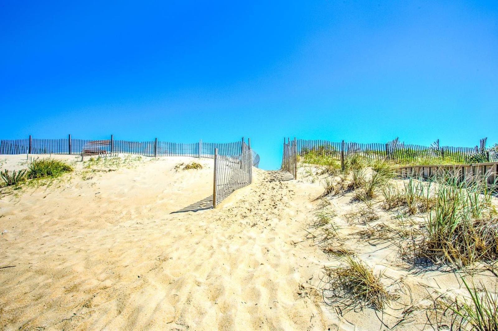 8045 Mirlo Hi Oceanfront Villa Rodanthe Exterior photo