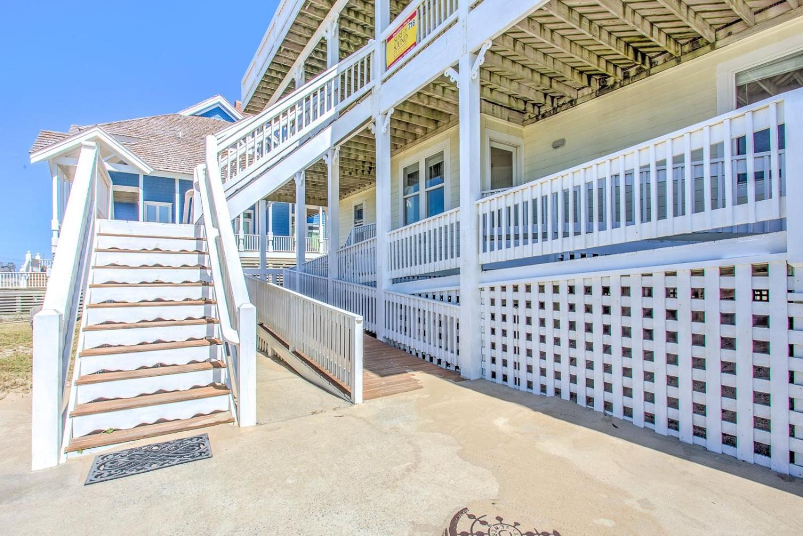 8045 Mirlo Hi Oceanfront Villa Rodanthe Exterior photo